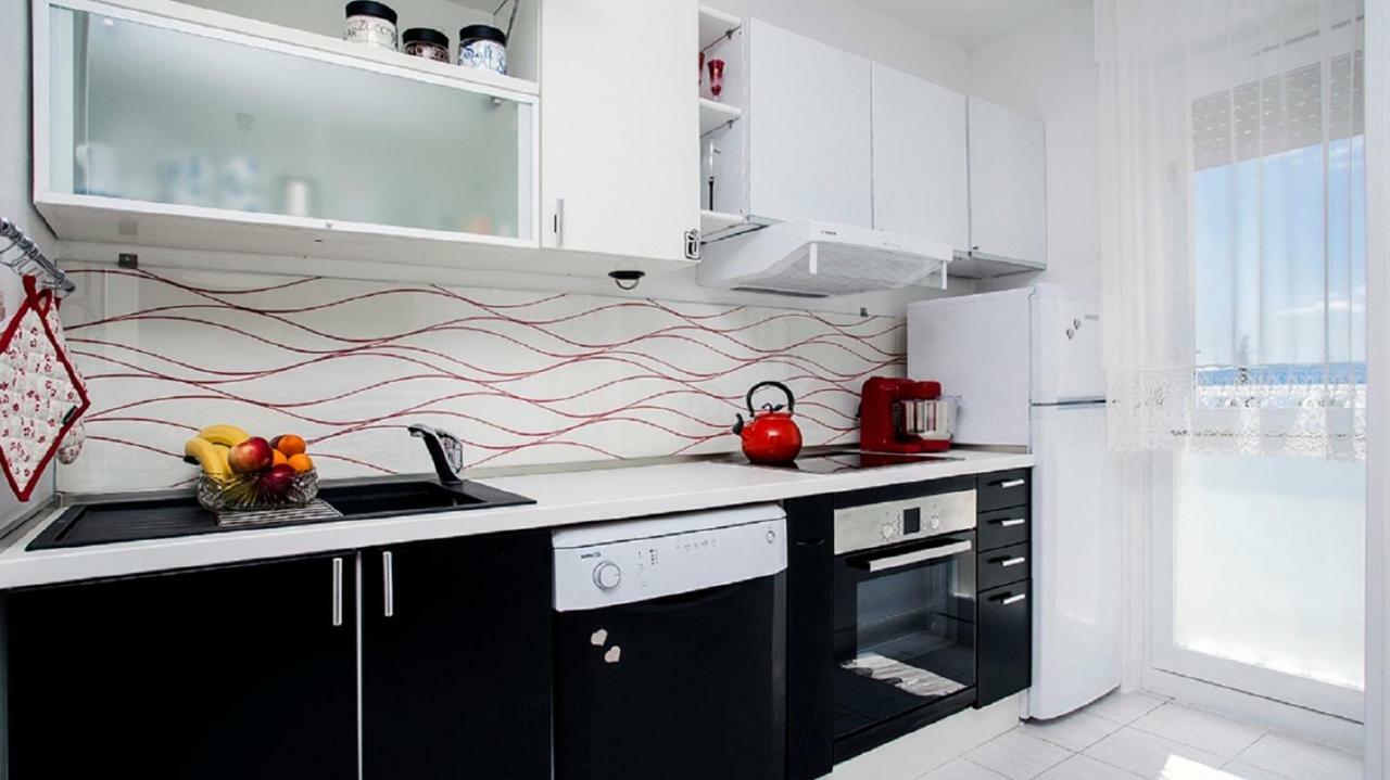 Apartment Milana - Cozy Stay With Free Parking 斯普利特 外观 照片