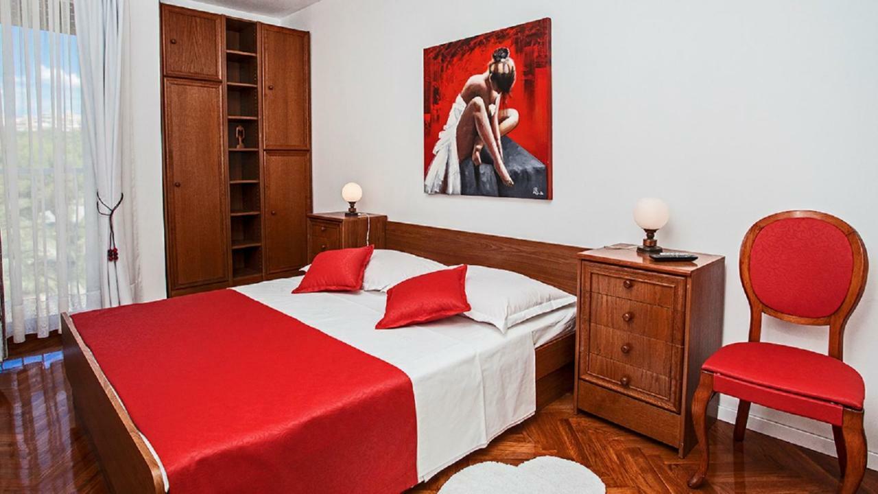 Apartment Milana - Cozy Stay With Free Parking 斯普利特 外观 照片