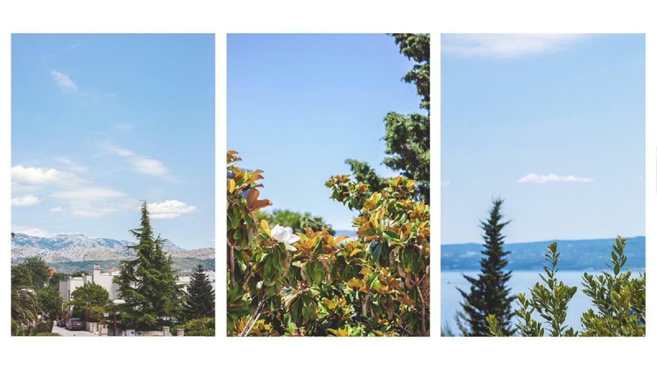 Apartment Milana - Cozy Stay With Free Parking 斯普利特 外观 照片