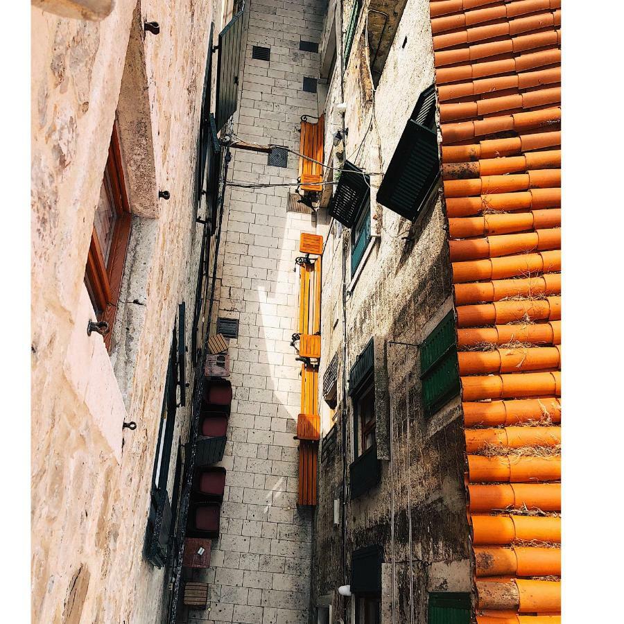 Apartment Milana - Cozy Stay With Free Parking 斯普利特 外观 照片